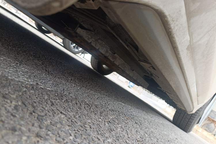 Used BYD Destroyer 05 2023 Champion Edition DM-i 55KM Prestige Model Chassis Front Left
