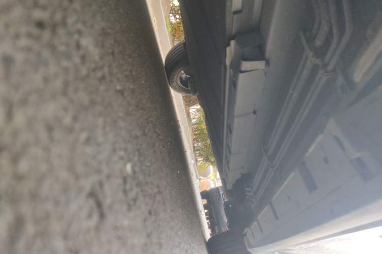 Used BYD Destroyer 05 2023 Champion Edition DM-i 120KM Prestige Model Chassis Front Left
