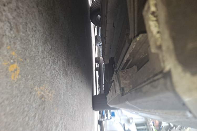 Used BYD Destroyer 05 2023 Champion Edition DM-i 55KM Luxury Model Chassis Front Left