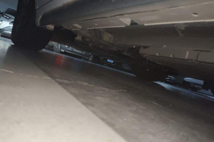 Used BYD Destroyer 05 2023 Champion Edition DM-i 120KM Luxury Model Chassis Front Left
