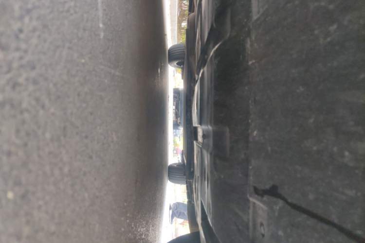 Used BYD Destroyer 05 2023 Champion Edition DM-i 120KM Prestige Model Chassis Front