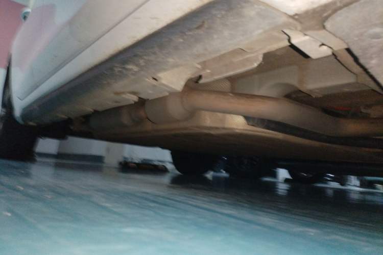 Used BYD Destroyer 05 2023 Champion Edition DM-i 120KM Prestige Model Chassis Front Right