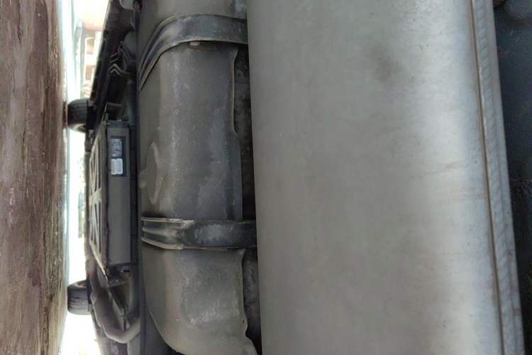 Used BYD Destroyer 05 2023 Champion Edition DM-i 55KM Luxury Model Chassis Rear