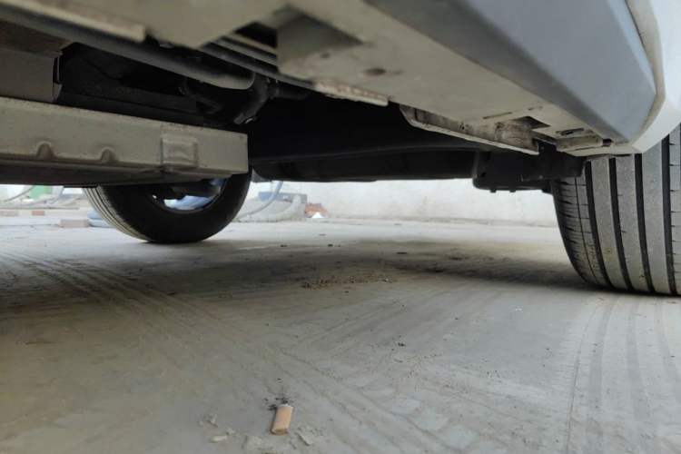 Used BYD Destroyer 05 2023 Champion Edition DM-i 55KM Luxury Model Chassis Rear Left