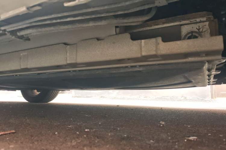 Used BYD Destroyer 05 2023 Champion Edition DM-i 120KM Prestige Model Chassis Rear Left