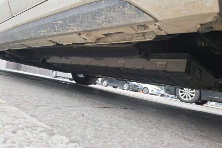 Used BYD Destroyer 05 2023 Champion Edition DM-i 55KM Luxury Model Chassis Rear Left