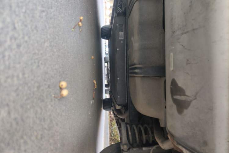Used BYD Destroyer 05 2023 Champion Edition DM-i 120KM Prestige Model Chassis Rear