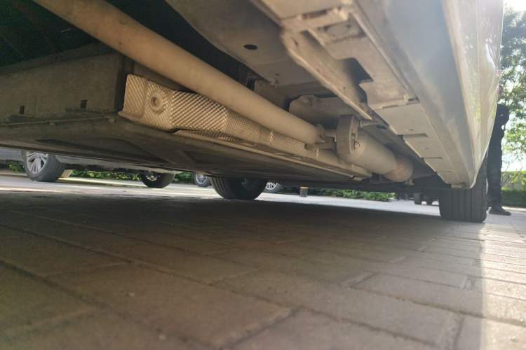 Used BYD Destroyer 05 2023 Champion Edition DM-i 120KM Prestige Model Chassis Rear Right