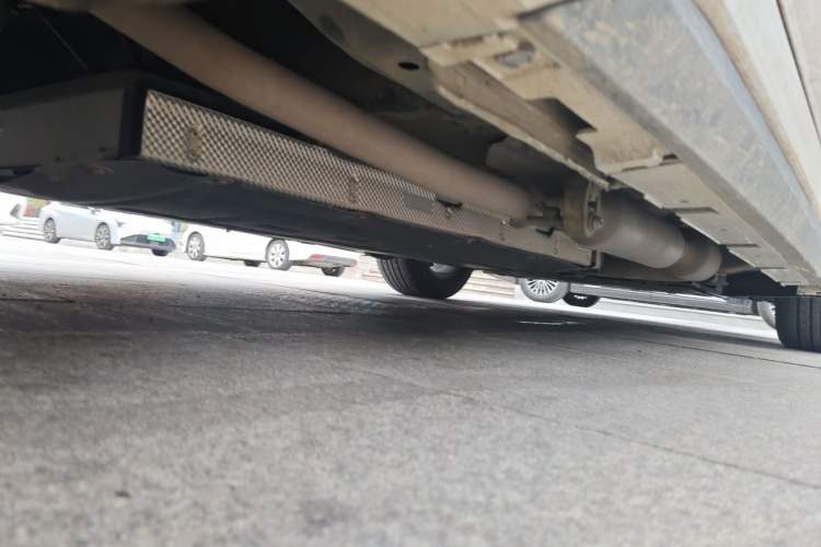 Used BYD Destroyer 05 2023 Champion Edition DM-i 55KM Luxury Model Chassis Rear Right