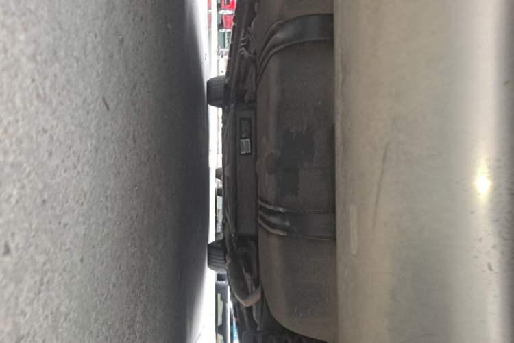 Used BYD Destroyer 05 2023 Champion Edition DM-i 55KM Luxury Model Chassis Rear