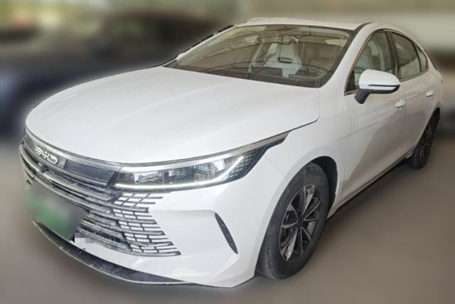 Used BYD Destroyer 05 2023 Champion Edition DM-i 55KM Luxury Model