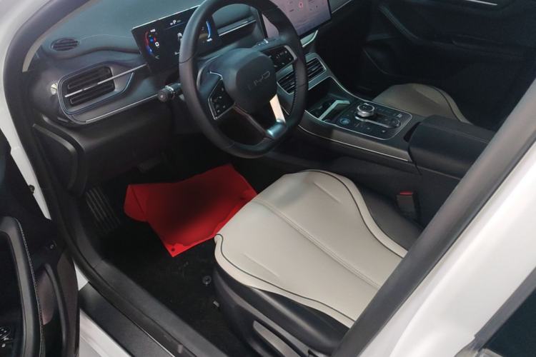 Used BYD Destroyer 05 2023 Champion Edition DM-i 120KM Luxury Model Driver Seat
