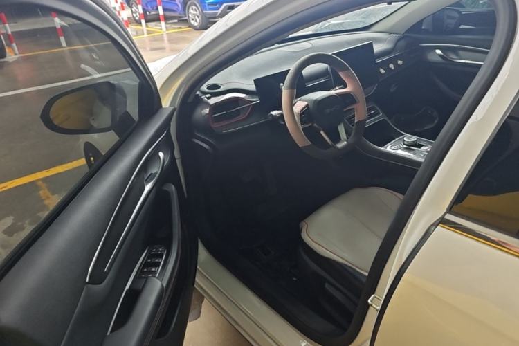 Used BYD Destroyer 05 2023 Champion Edition DM-i 55KM Luxury Model Driver Seat