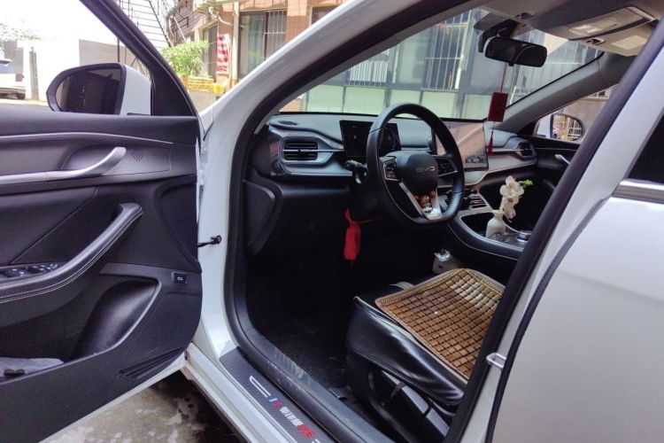 Used BYD Destroyer 05 2023 Champion Edition DM-i 55KM Luxury Model Driver Seat