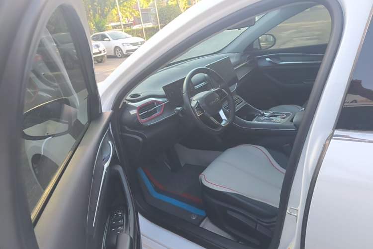 Used BYD Destroyer 05 2023 Champion Edition DM-i 55KM Luxury Model Driver Seat