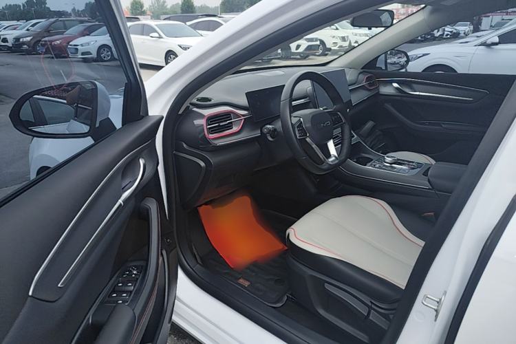 Used BYD Destroyer 05 2023 Champion Edition DM-i 55KM Luxury Model Driver Seat