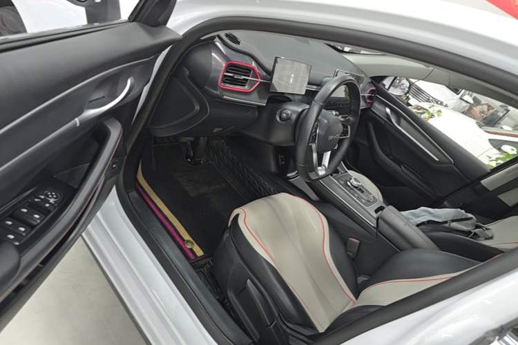 Used BYD Destroyer 05 2023 Champion Edition DM-i 55KM Luxury Model Driver Seat