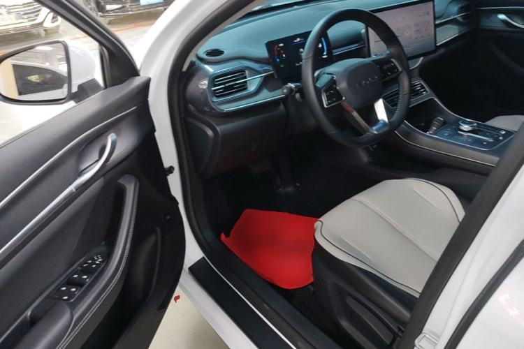 Used BYD Destroyer 05 2023 Champion Edition DM-i 120KM Luxury Model Driver Seat
