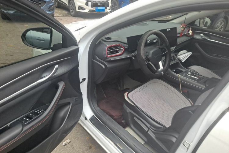 Used BYD Destroyer 05 2023 Champion Edition DM-i 55KM Luxury Model Driver Seat