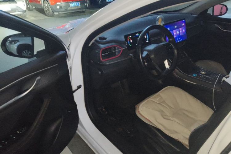 Used BYD Destroyer 05 2023 Champion Edition DM-i 120KM Luxury Model Driver Seat