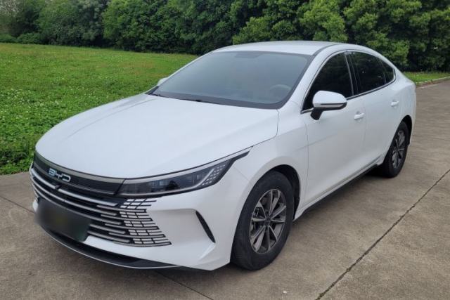 Used BYD Destroyer 05 2023 Champion Edition DM-i 55KM Luxury Model