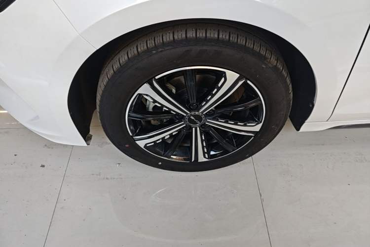 Used BYD Destroyer 05 2023 Champion Edition DM-i 120KM Prestige Model Exterior 1