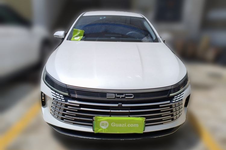 Used BYD Destroyer 05 2023 Champion Edition DM-i 120KM Prestige Model Exterior 1