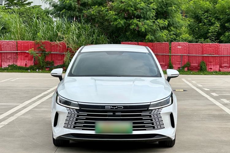 Used BYD Destroyer 05 2023 Champion Edition DM-i 55KM Luxury Model Exterior 1