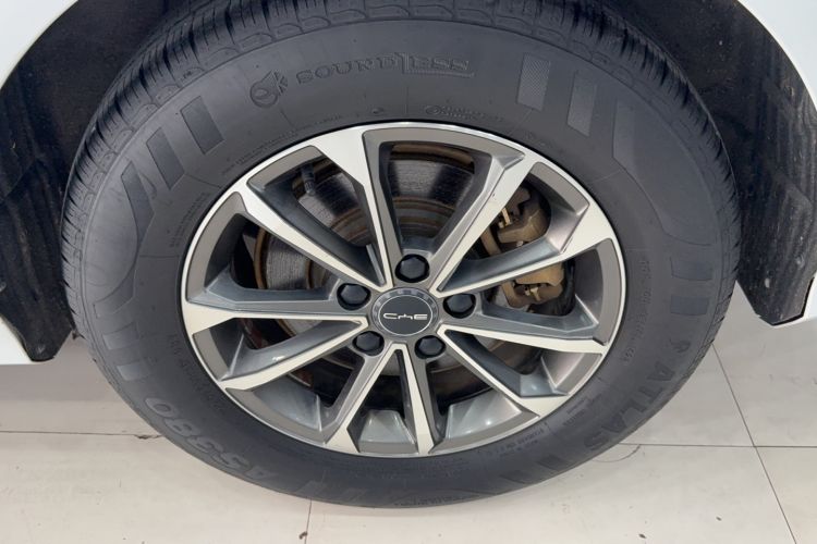 Used BYD Destroyer 05 2023 Champion Edition DM-i 55KM Luxury Model Exterior 2
