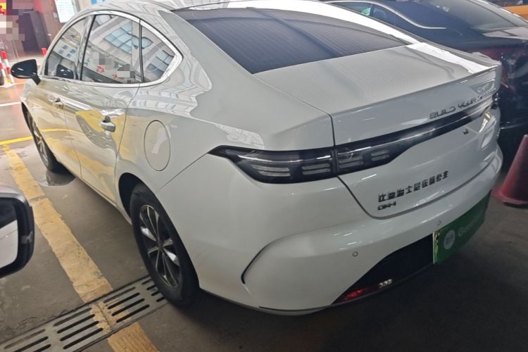 Used BYD Destroyer 05 2023 Champion Edition DM-i 55KM Luxury Model Exterior 2