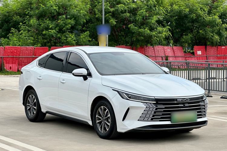 Used BYD Destroyer 05 2023 Champion Edition DM-i 55KM Luxury Model Exterior 2