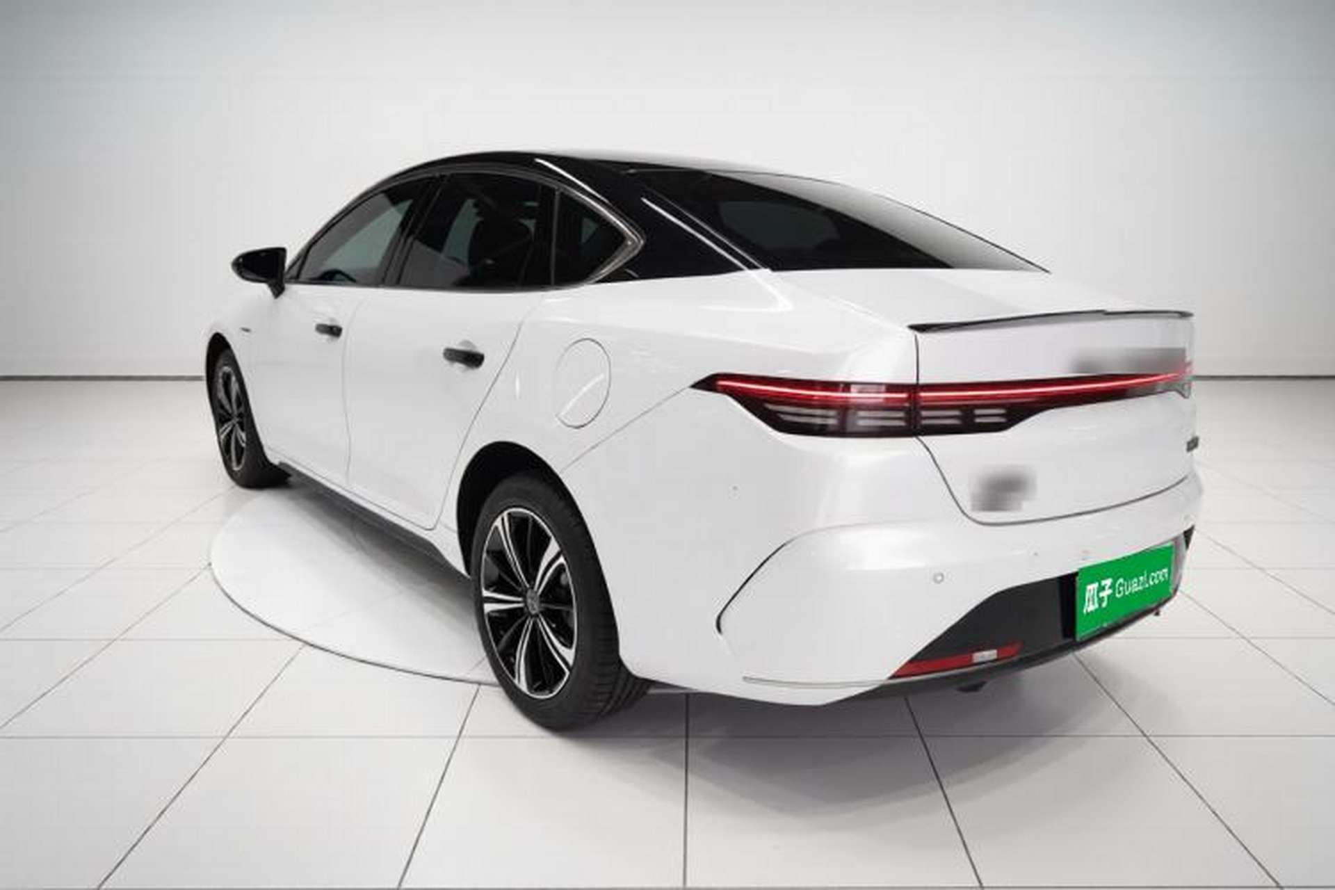 Used BYD Destroyer 05 2023 Champion Edition DM-i 120KM Prestige Model Exterior 2