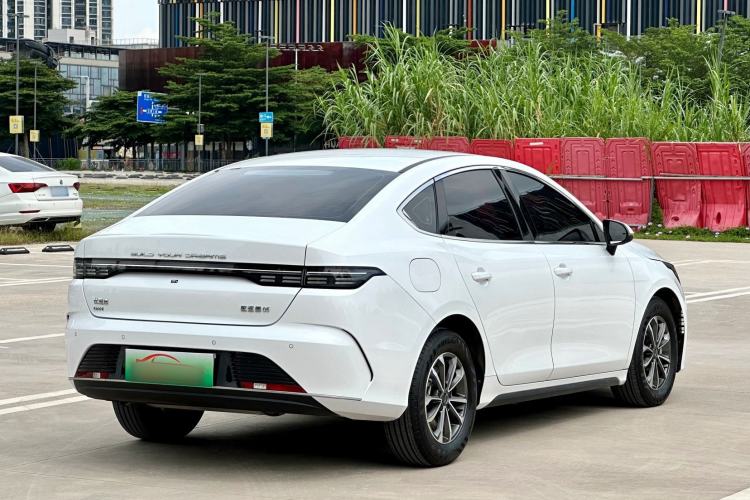 Used BYD Destroyer 05 2023 Champion Edition DM-i 55KM Luxury Model Exterior 3