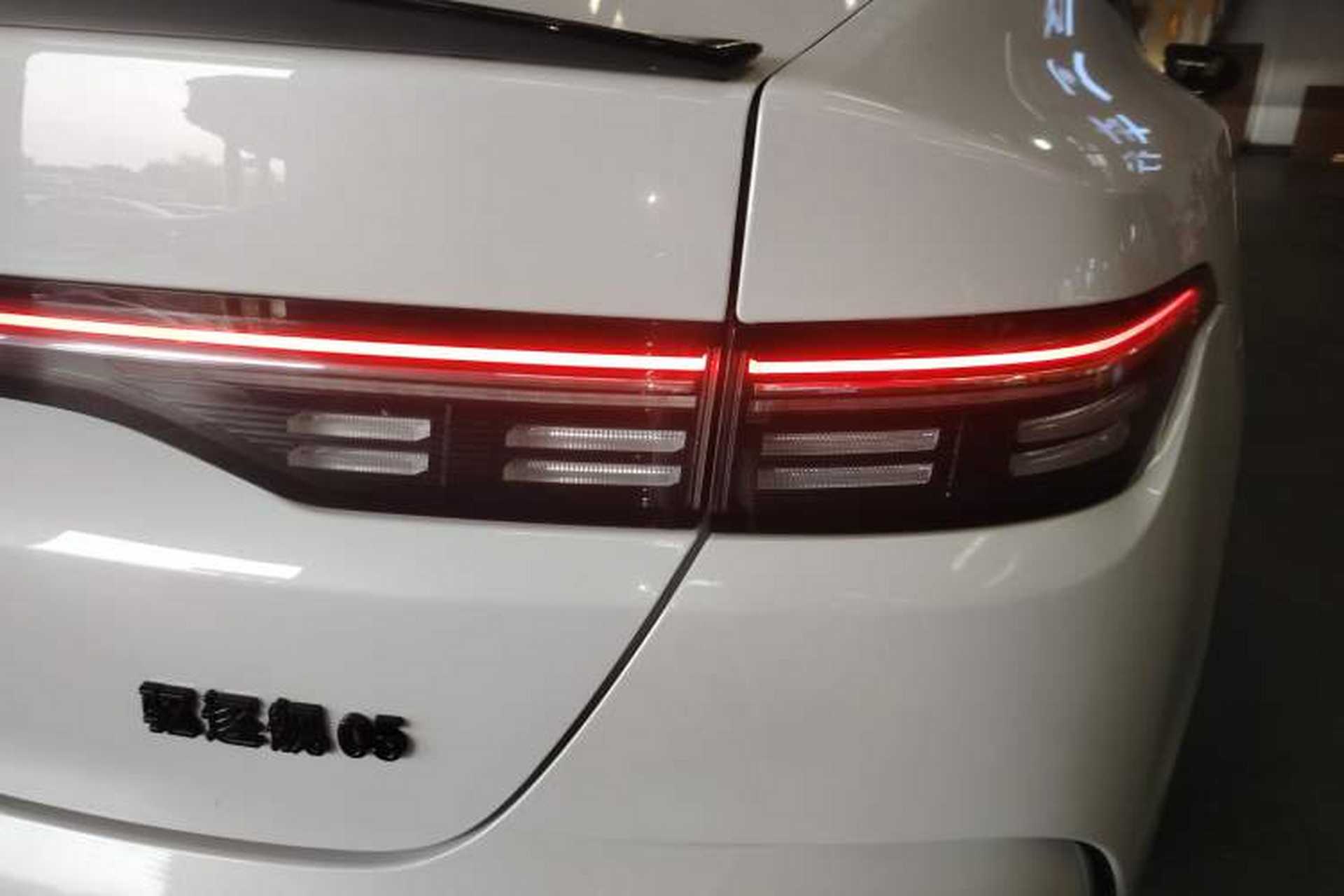 Used BYD Destroyer 05 2023 Champion Edition DM-i 120KM Prestige Model Exterior 3