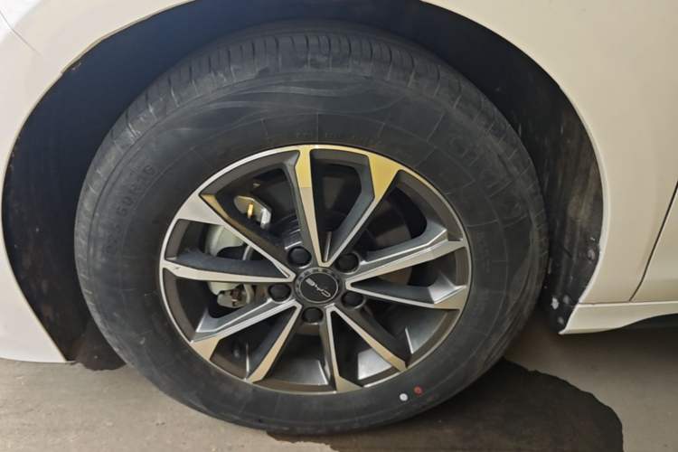 Used BYD Destroyer 05 2023 Champion Edition DM-i 55KM Luxury Model Exterior 4