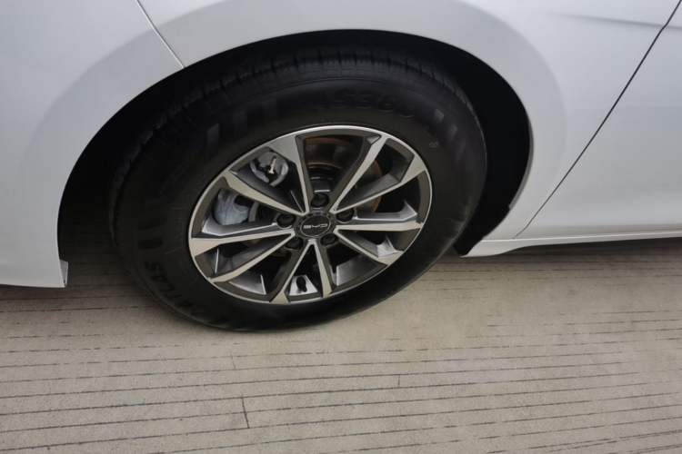 Used BYD Destroyer 05 2023 Champion Edition DM-i 55KM Luxury Model Exterior 4