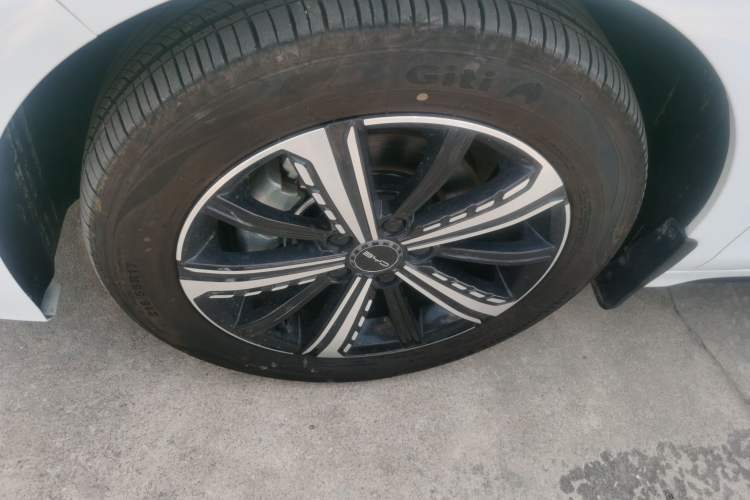 Used BYD Destroyer 05 2023 Champion Edition DM-i 120KM Prestige Model Exterior 4