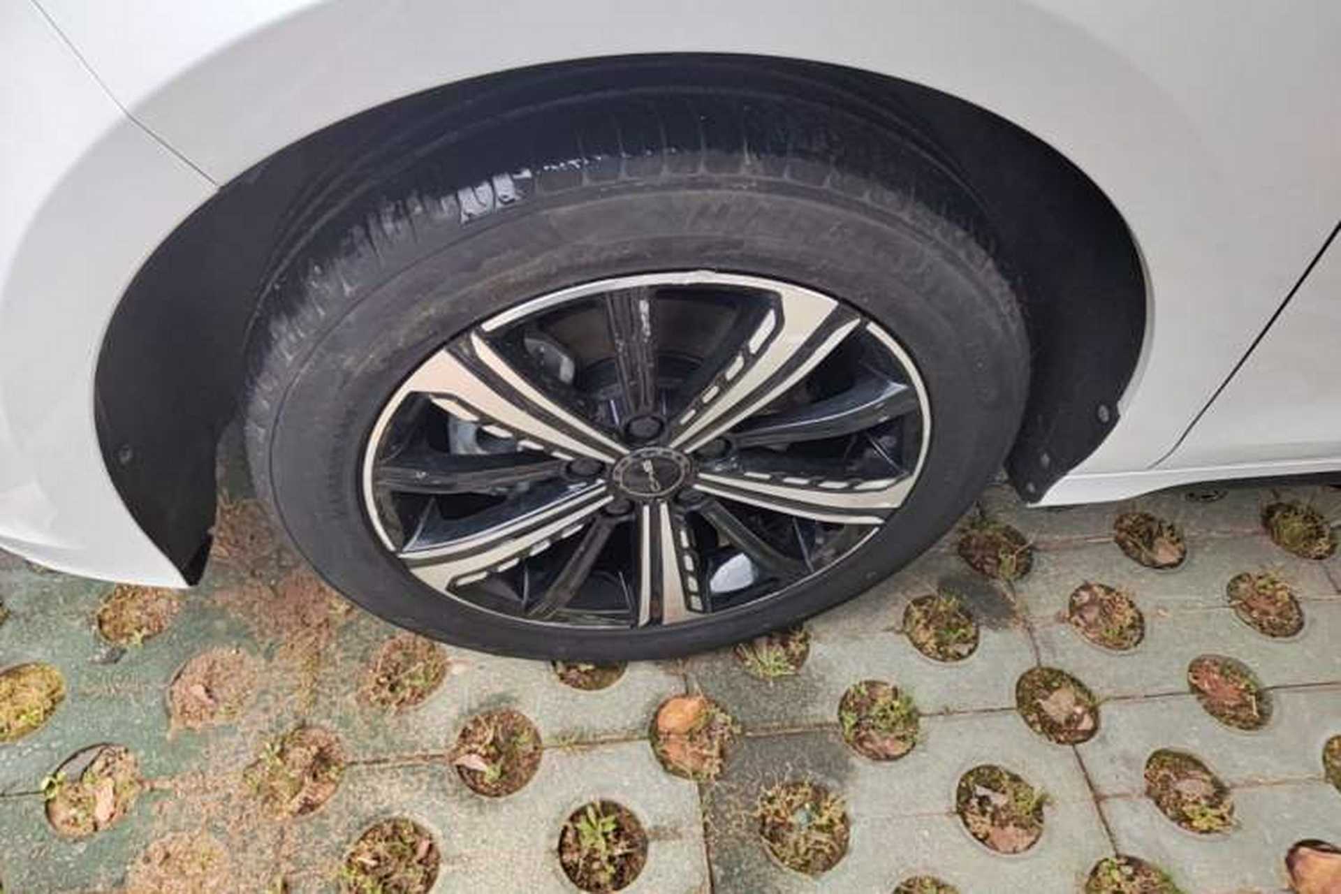Used BYD Destroyer 05 2023 Champion Edition DM-i 120KM Luxury Model Exterior 4