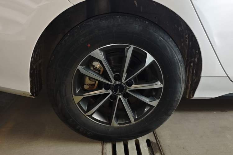 Used BYD Destroyer 05 2023 Champion Edition DM-i 55KM Luxury Model Exterior 5