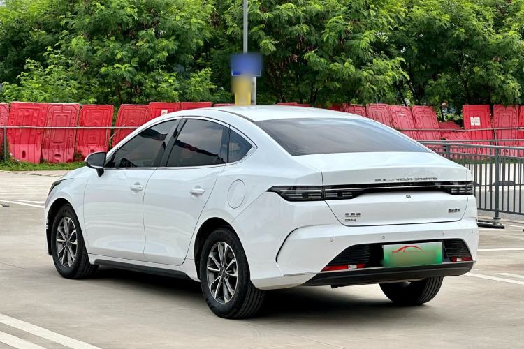 Used BYD Destroyer 05 2023 Champion Edition DM-i 55KM Luxury Model Exterior 5