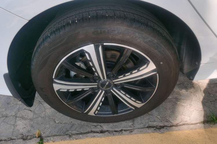 Used BYD Destroyer 05 2023 Champion Edition DM-i 120KM Prestige Model Exterior 5
