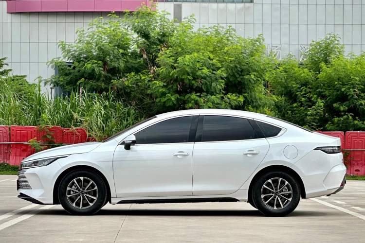 Used BYD Destroyer 05 2023 Champion Edition DM-i 55KM Luxury Model Exterior 6