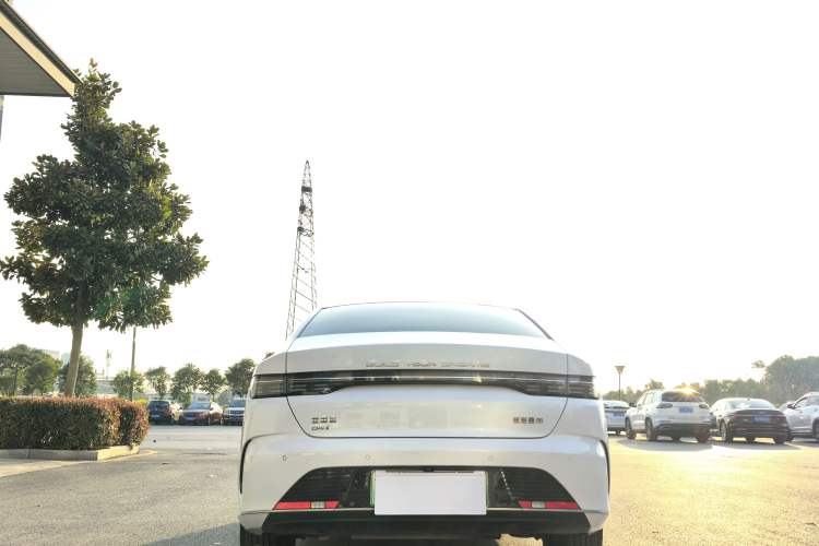 Used BYD Destroyer 05 2023 Champion Edition DM-i 120KM Prestige Model Exterior 7