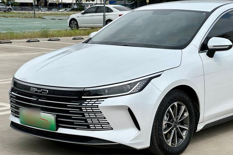 Used BYD Destroyer 05 2023 Champion Edition DM-i 55KM Luxury Model Exterior 7