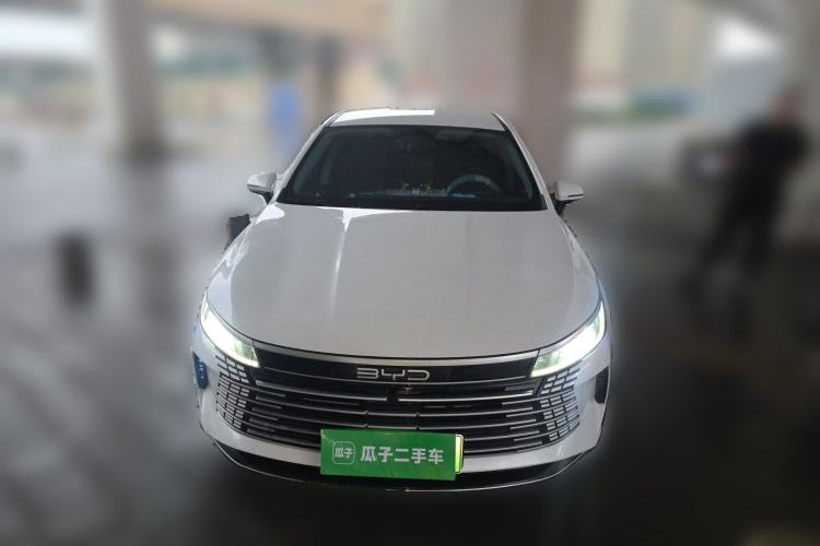 Used BYD Destroyer 05 2023 Champion Edition DM-i 55KM Luxury Model Front