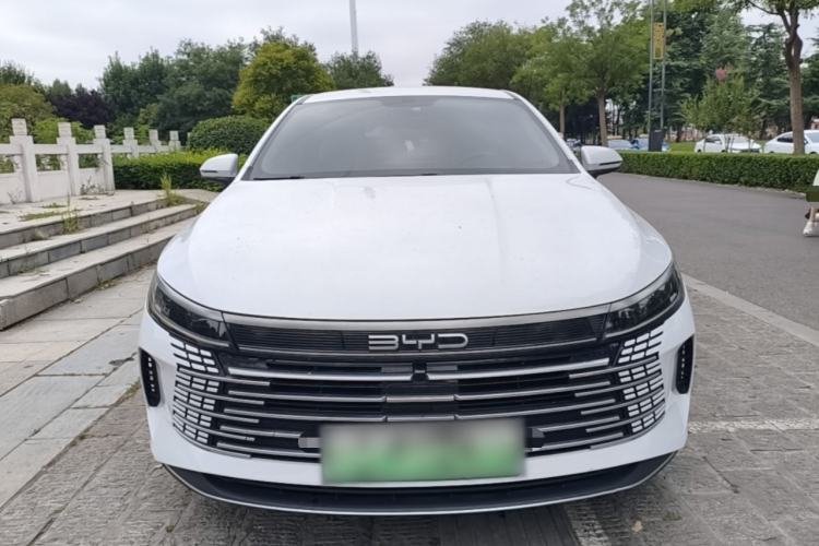 Used BYD Destroyer 05 2023 Champion Edition DM-i 120KM Prestige Model Front