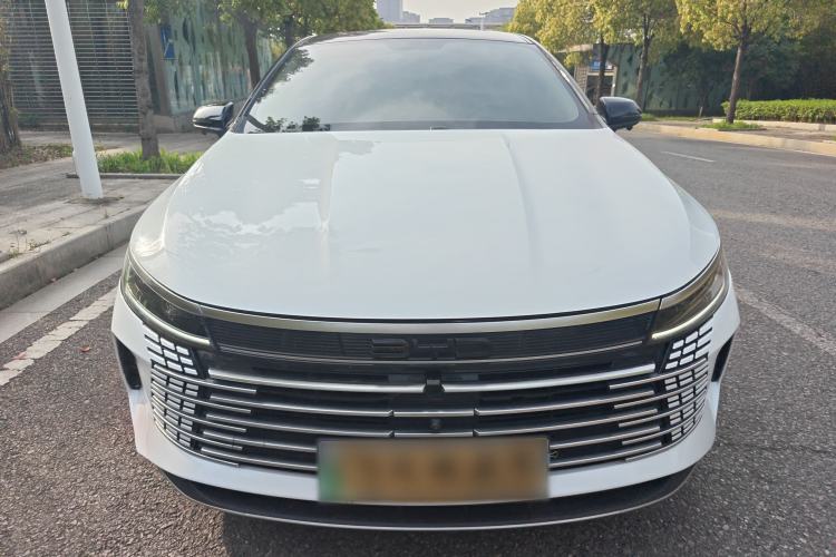 Used BYD Destroyer 05 2023 Champion Edition DM-i 55KM Prestige Model Front