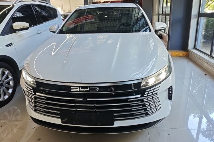 Used BYD Destroyer 05 2023 Champion Edition DM-i 120KM Prestige Model Front