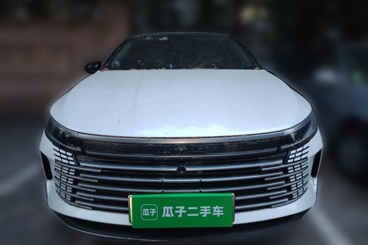 Used BYD Destroyer 05 2023 Champion Edition DM-i 55KM Luxury Model Front