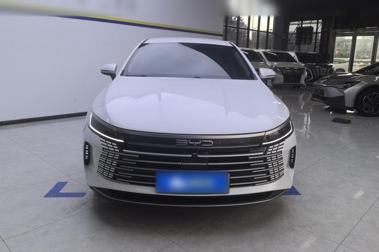 Used BYD Destroyer 05 2023 Champion Edition DM-i 120KM Prestige Model Front